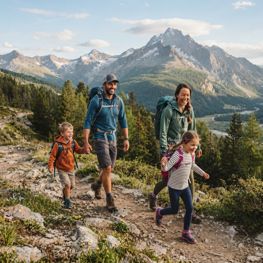 family adventure with connectgateways.com.au