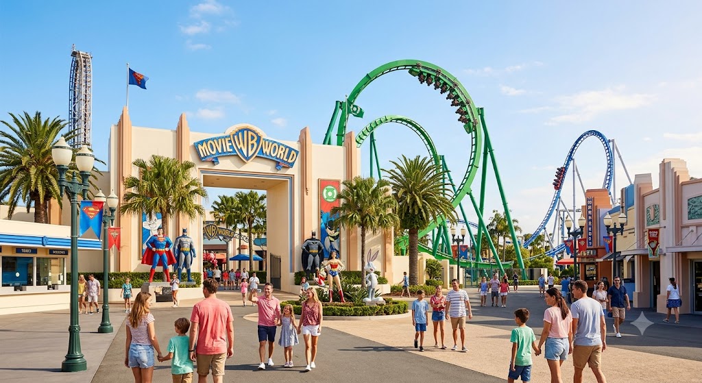 movie world