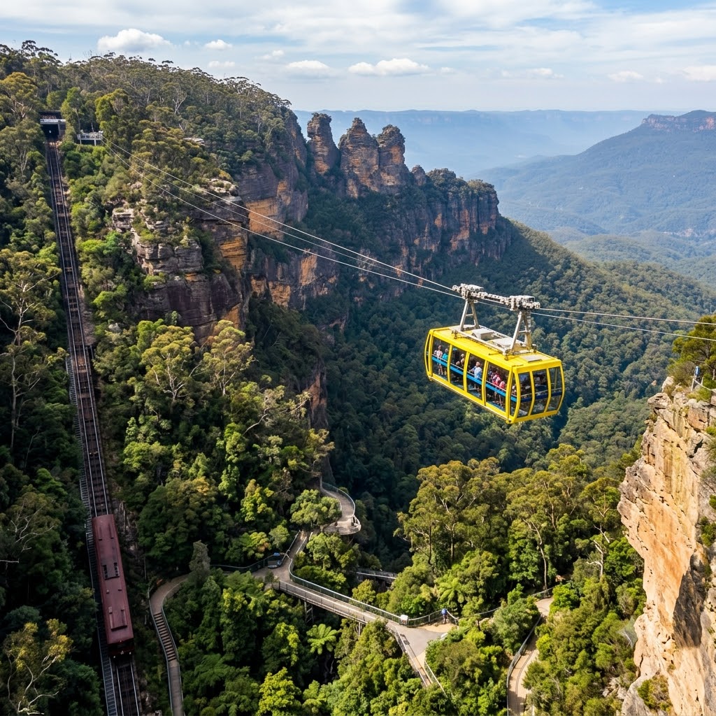 scenic world