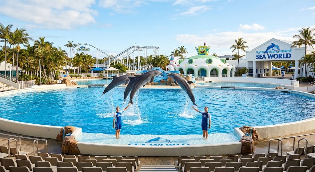 sea world