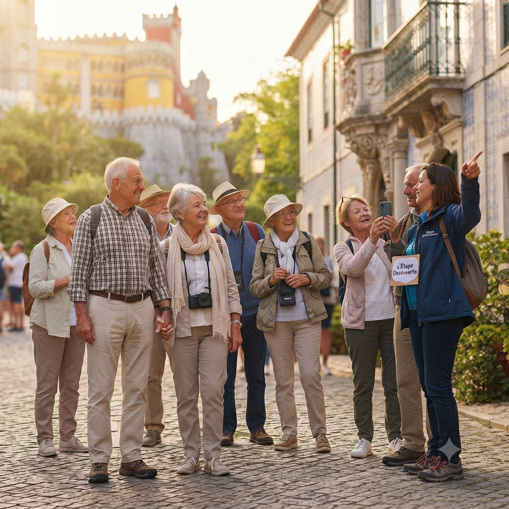 senior citizens with connectgateways.com.au