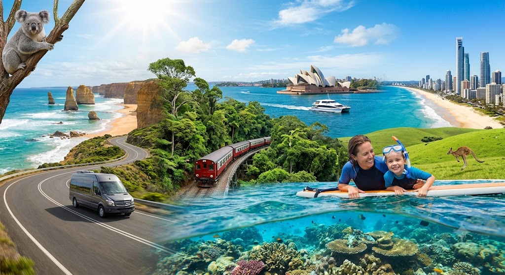 Australia Grand Tour