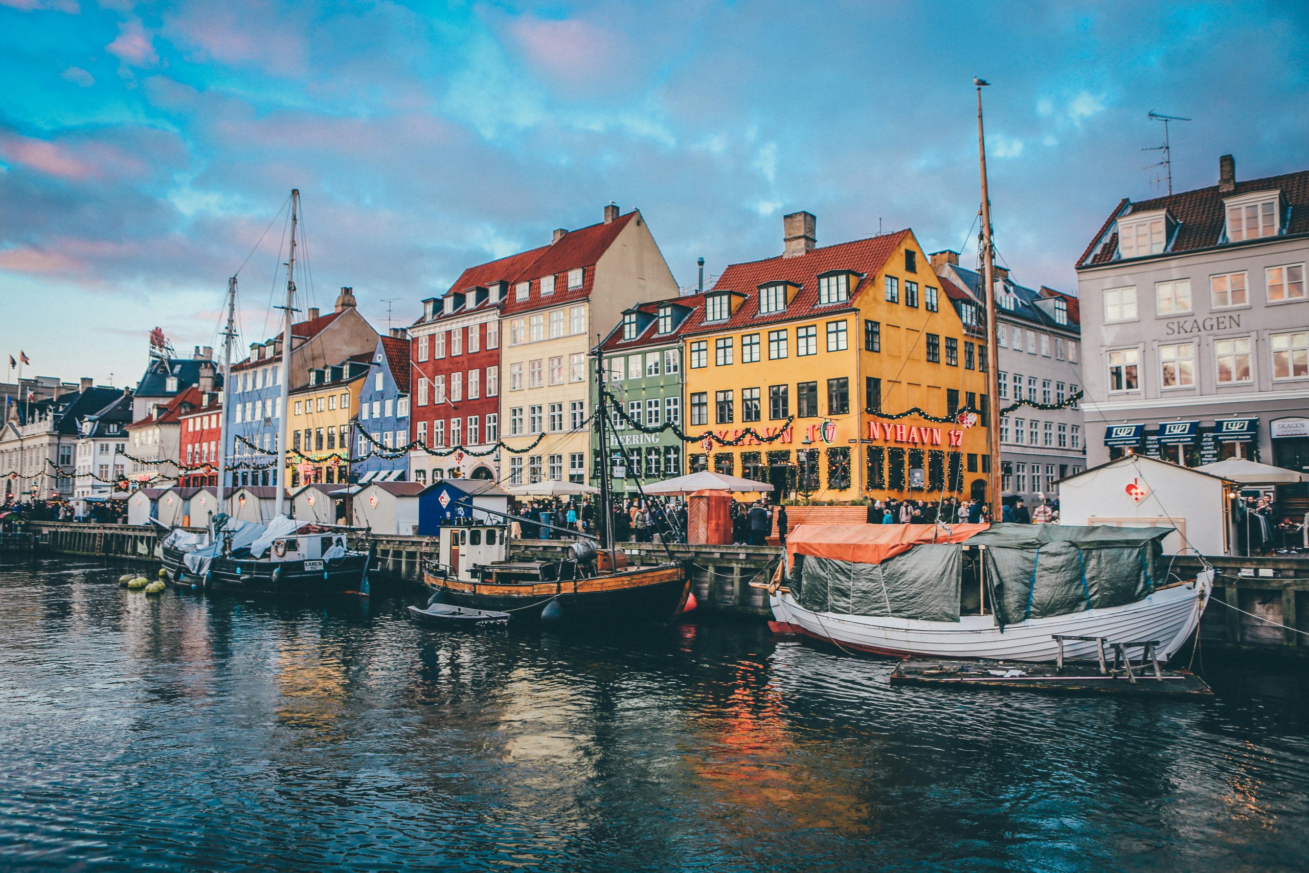Scandinavian Capitals (Copenhagen-Oslo-Stockholm-Helsinki)
