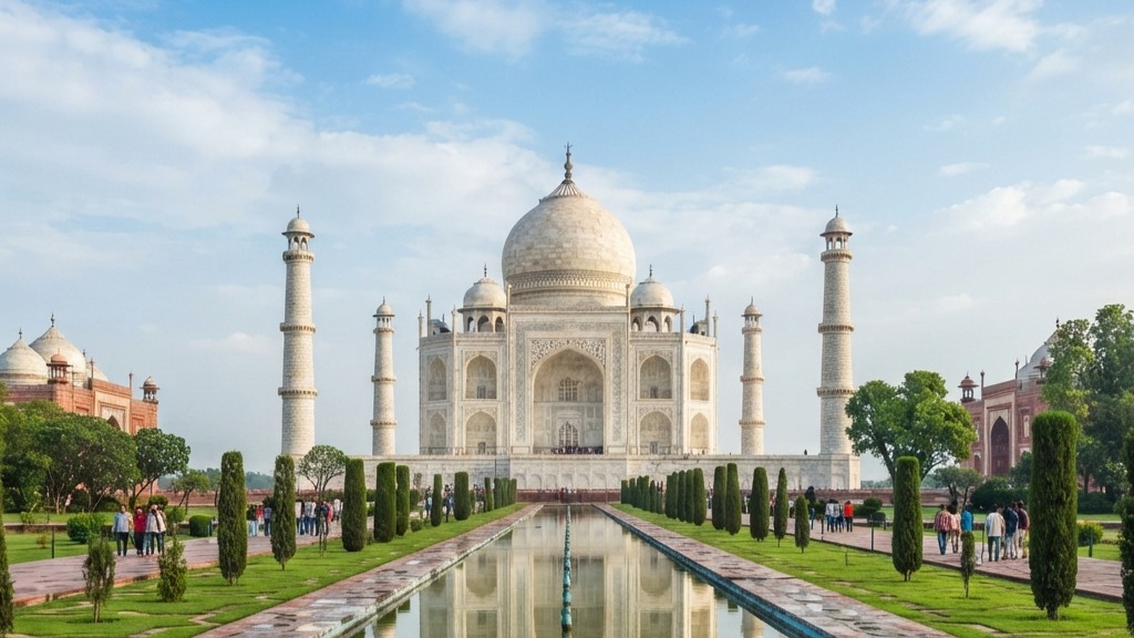 Grand Indian Golden Triangle, Royal Rajasthan & Sacred Ganges