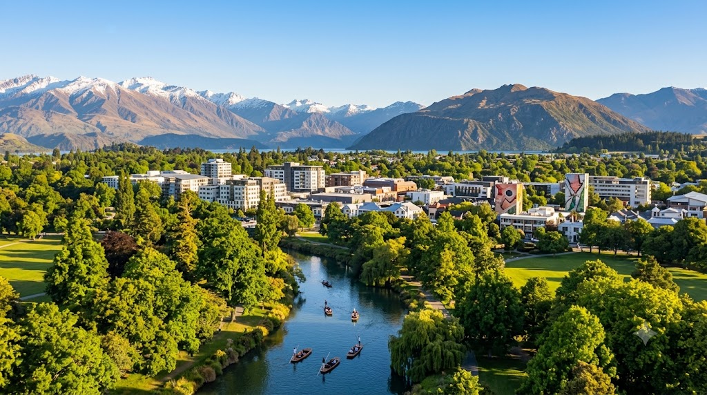 Ultimate New Zealand Southern Alps & Fiords Symphony