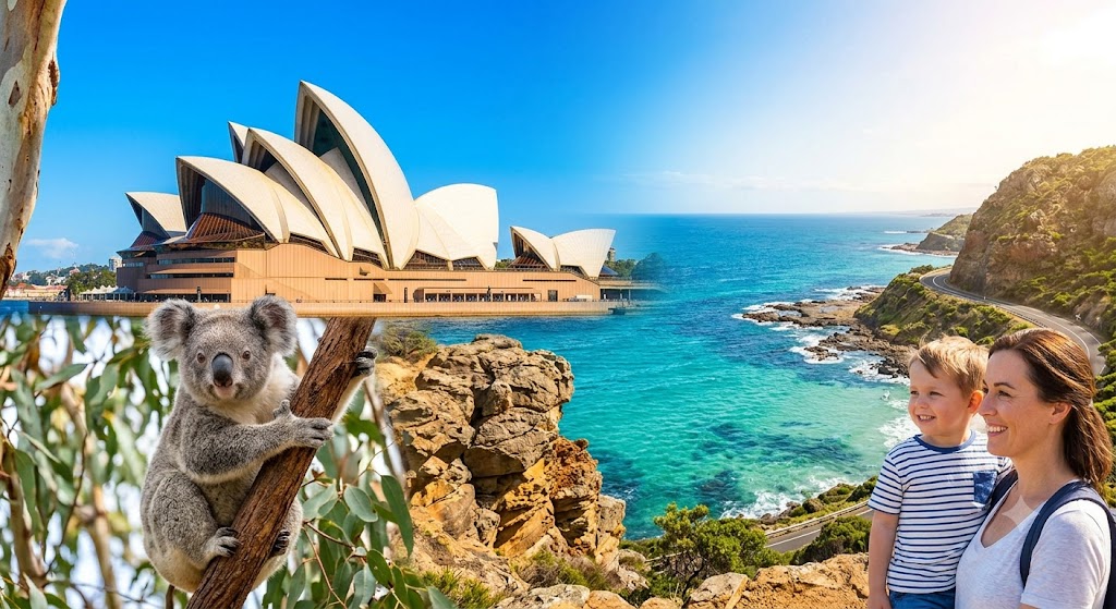 Ultimate Australia Trio