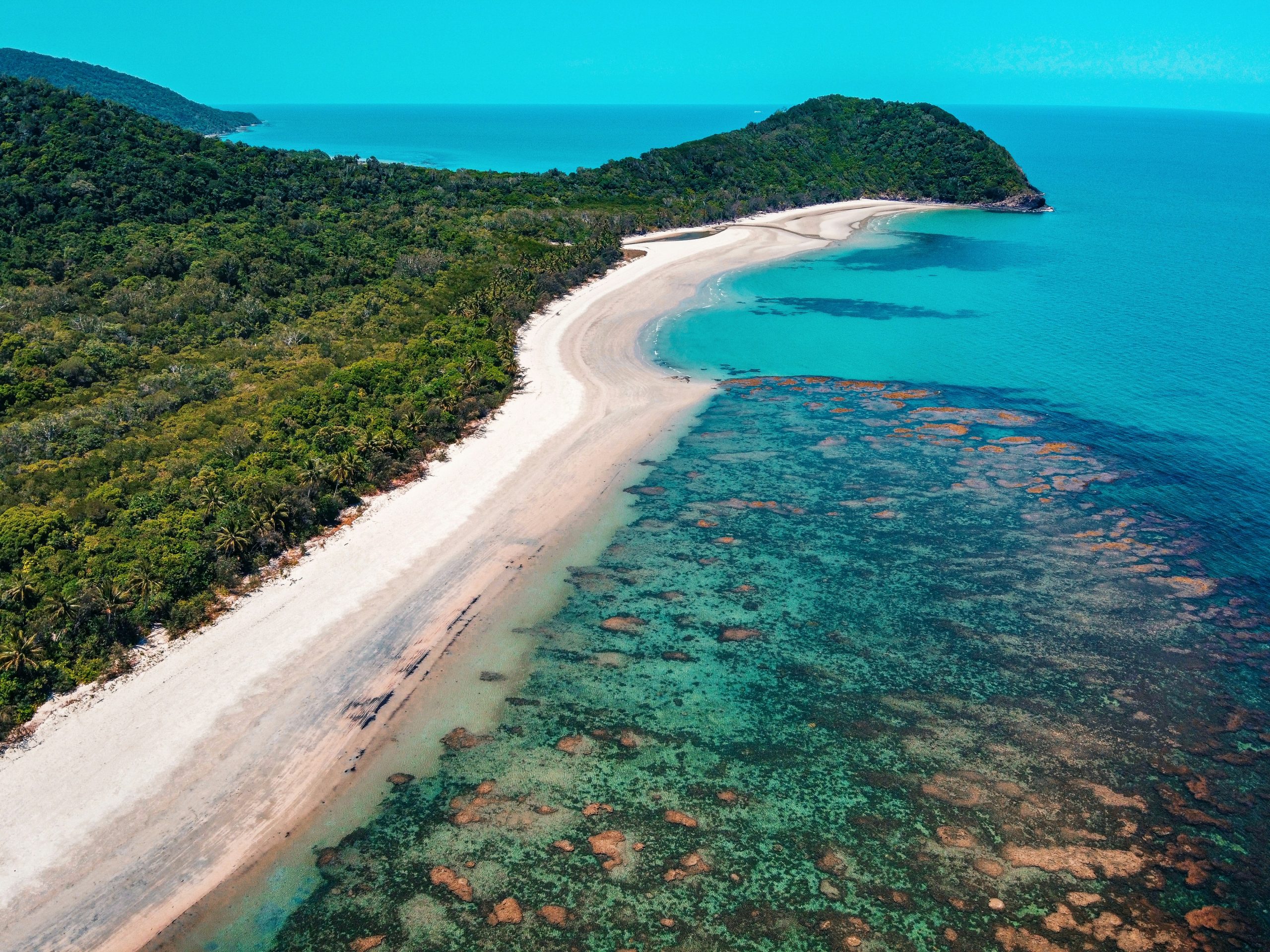 Romantic Australia (Melbourne + Cairns + Sydney TRIO)